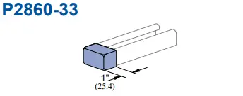 Unistrut P286033